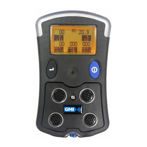 GMI PS500 User handbook