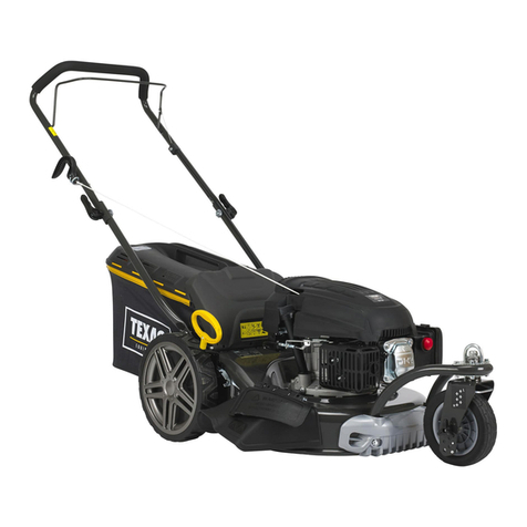 Texas 4675 W User manual