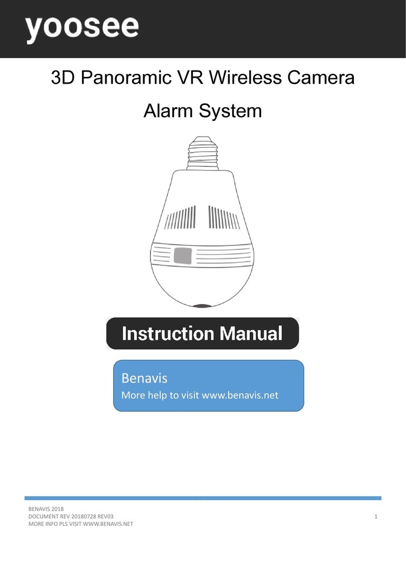 Benavis YOOSEE instruction manual