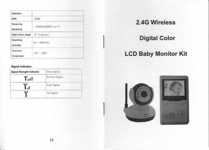 chinavasion CVSH-I168-2GEN instruction manual