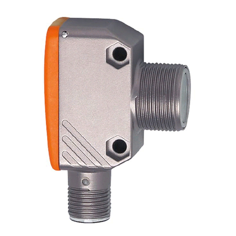 IFM OGE User manual