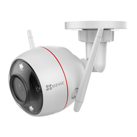 Ezviz C3W User manual