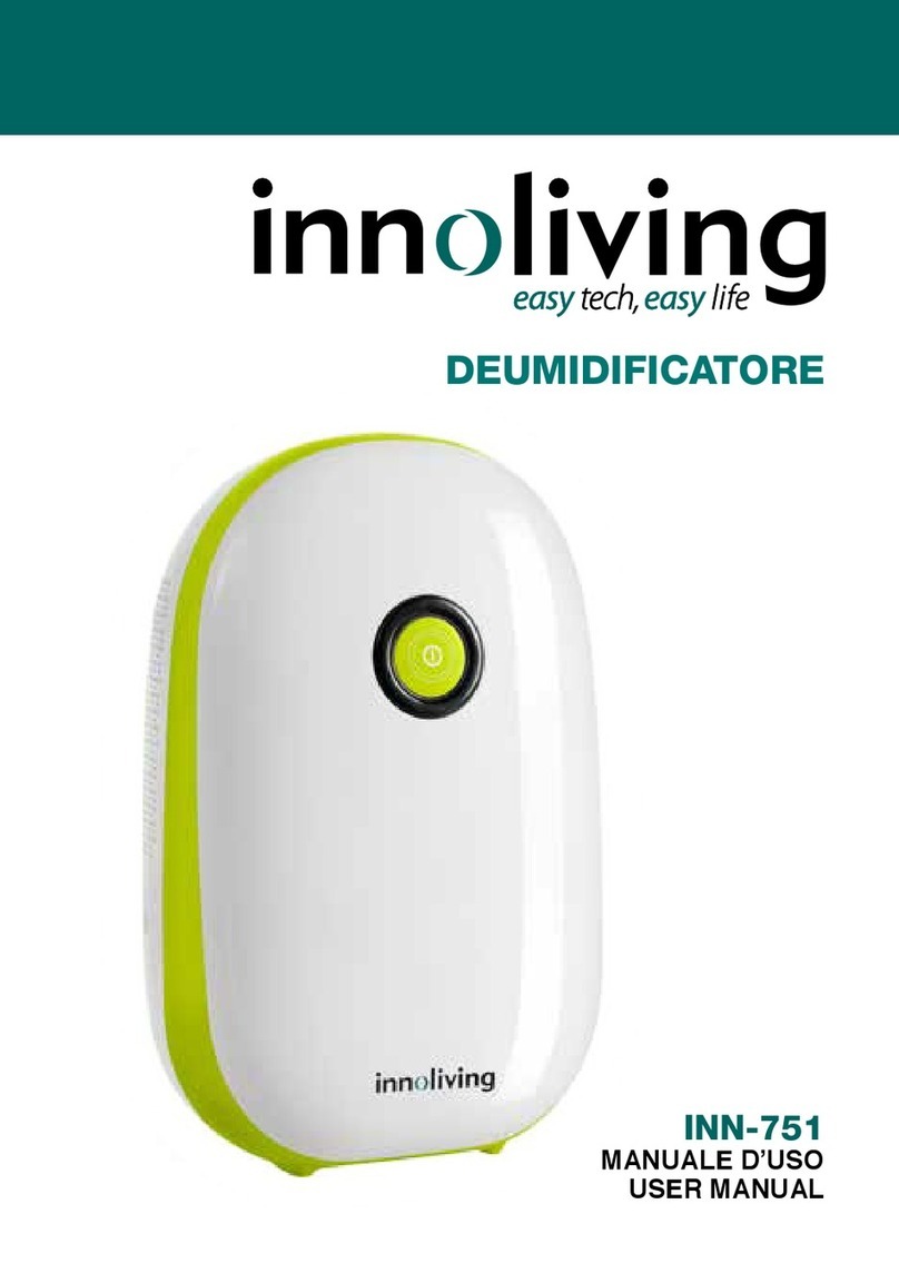 INNOLIVING INN-751 User manual