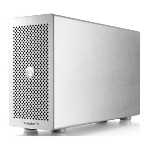 Akitio Node Lite User manual