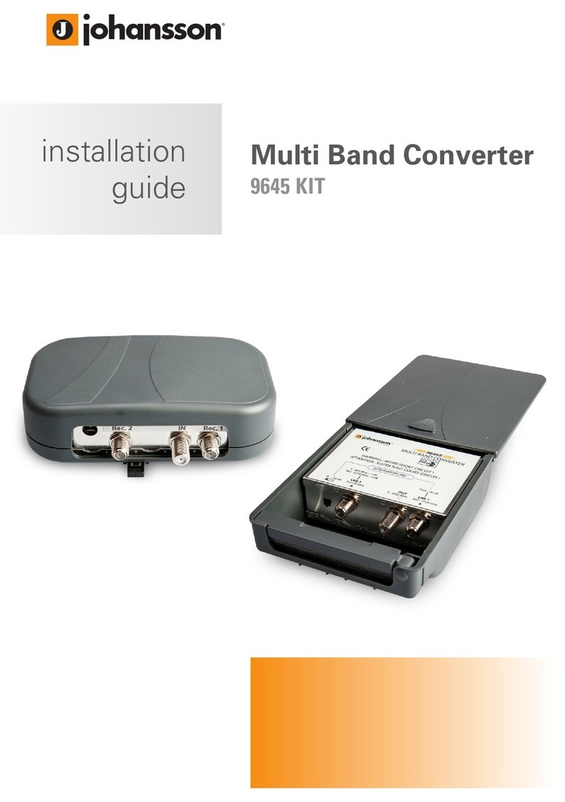 Johansson 9645 installation guide