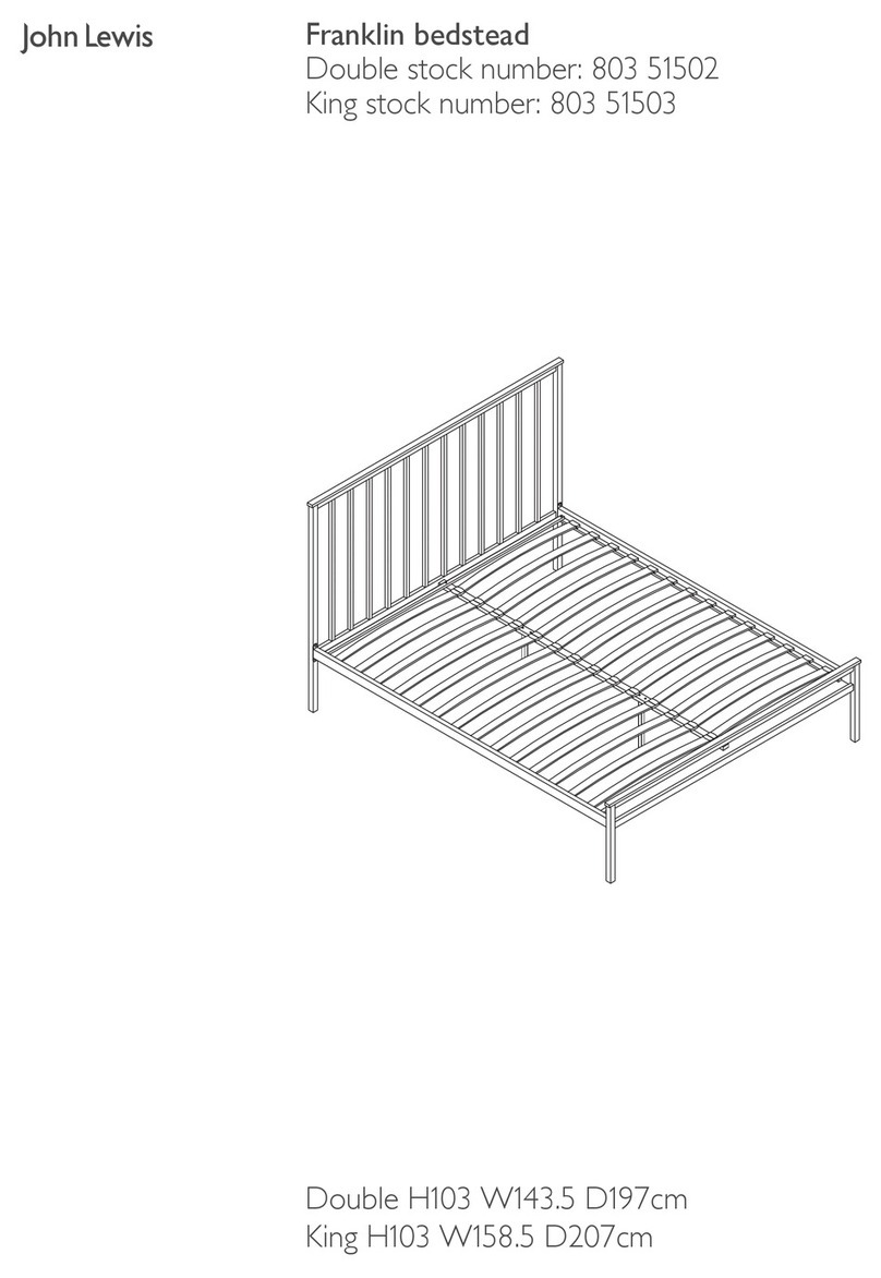 John Lewis 803 51503 manual