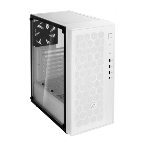 SilverStone FARA R1 User manual SilverStone FARA R1 User manual