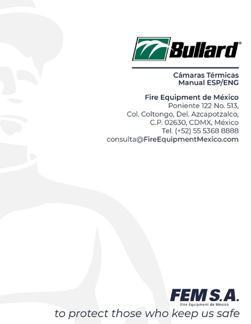 Bullard T4X user manual