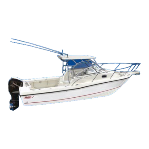 Boston Whaler 235 Conquest manual Boston Whaler 235 Conquest manual