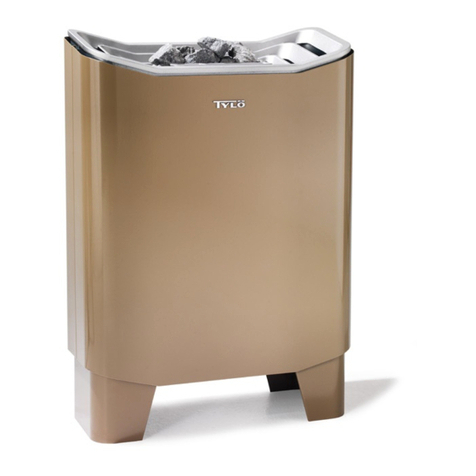 Tylo Expression Combi manual