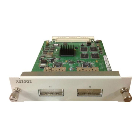 Avaya X330G2 User manual