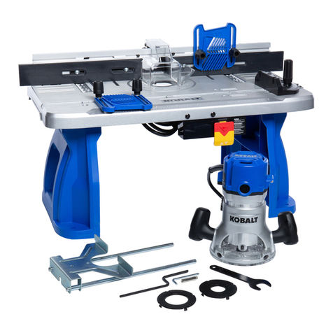 Kobalt K11RTA-03 manual