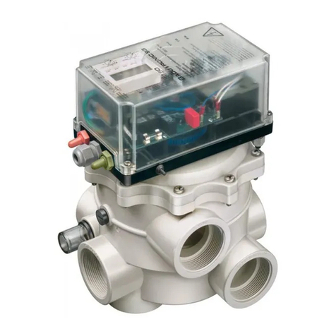 Speck pumpen Badu Tec Badu-tronic 93 Installation and operation manual Speck pumpen Badu Tec Badu-tronic 93 Installation and operation manual