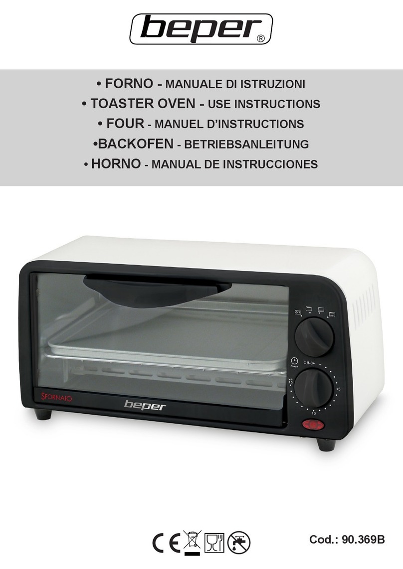 Beper 90.369B use instructions