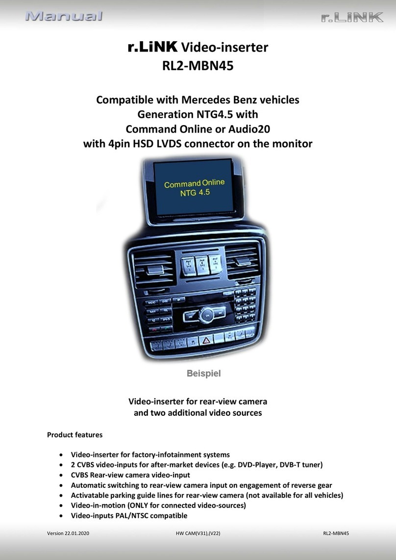 r.LiNK RL2-MBN45 User manual