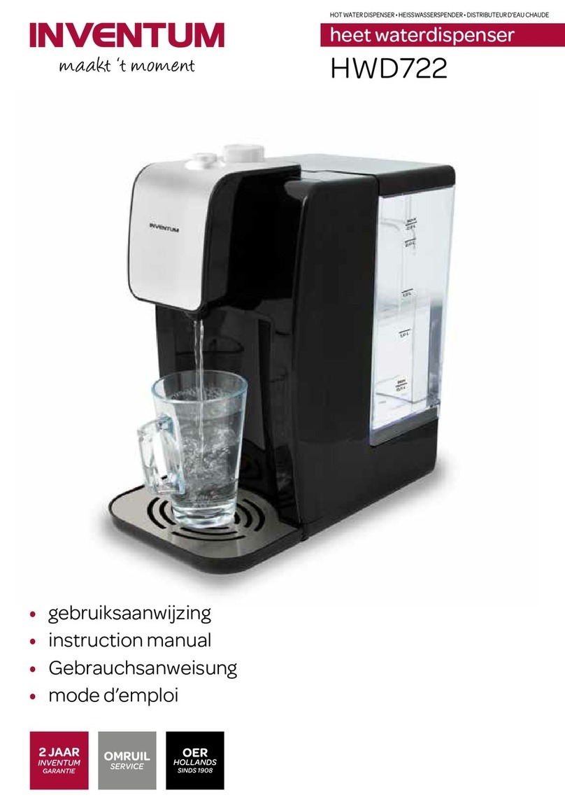 inventum HWD722 instruction manual inventum HWD722 instruction manual