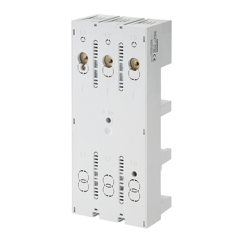 Siemens 8US1213-4AP03 installation instructions