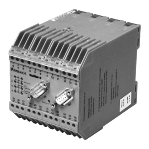Pepperl+Fuchs IVI-KHA6-4HB5 User manual