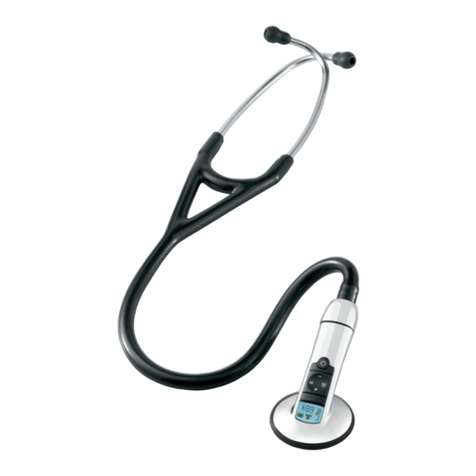 3M Littmann 3200 manual