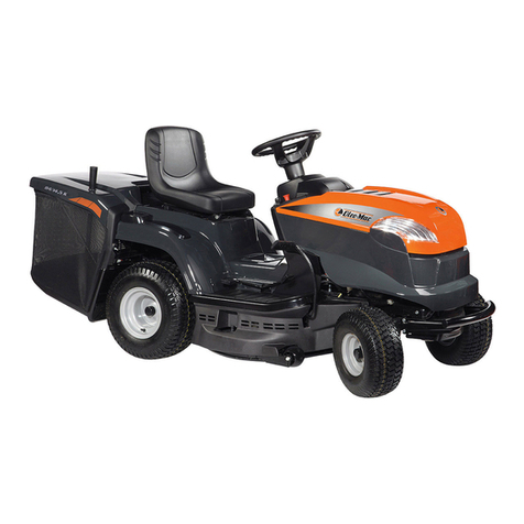 EMAK KMX 84 Series User manual