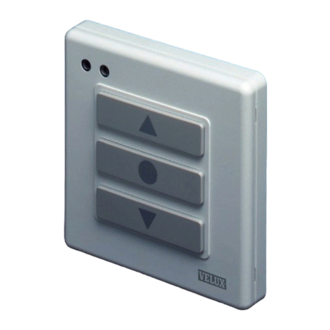 Velux WLI 110 installation instructions