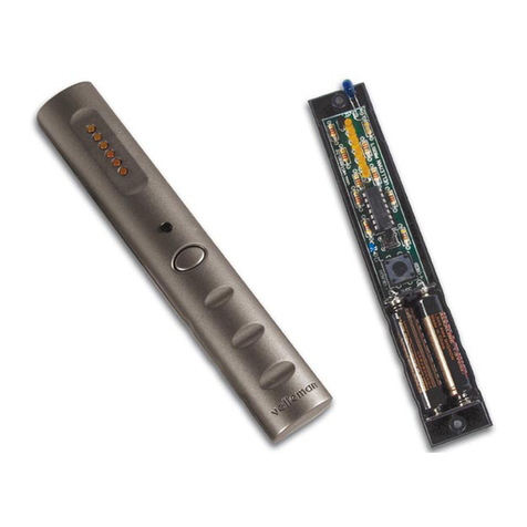 Velleman High-Q-kit K8051 User manual