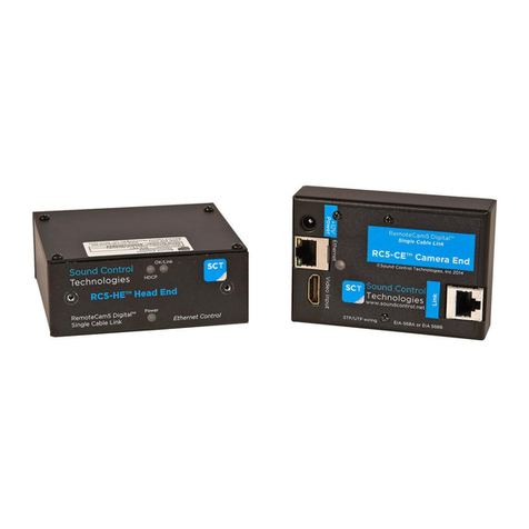 SCT RemoteCam5 Quick install