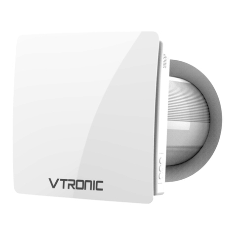 Vtronic VT-501 instruction manual