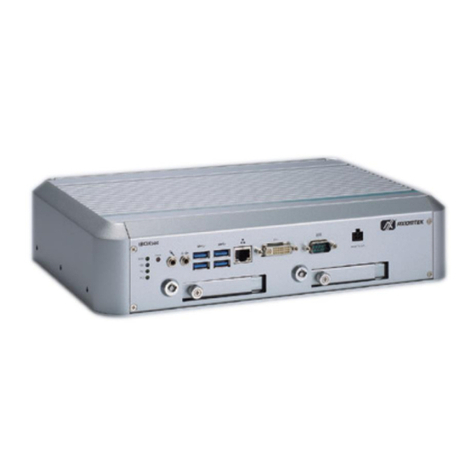 AXIOMTEK tBOX500-510-FL Series user manual