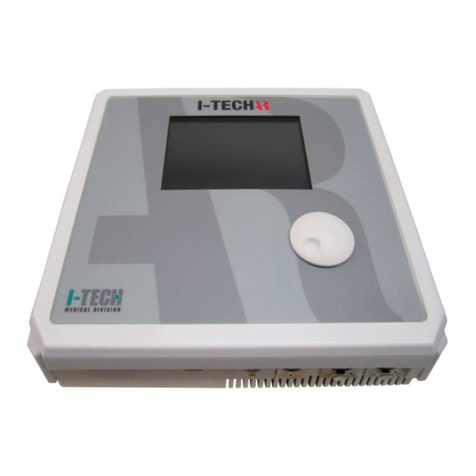 I-Tech I-TECH.AR User manual