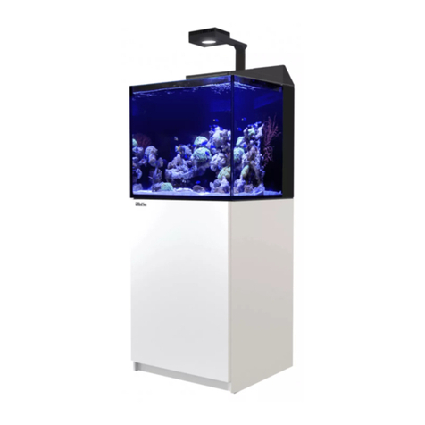 Red Sea MAX E Series Installation and operation manual