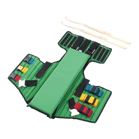 Ferno 125 User manual