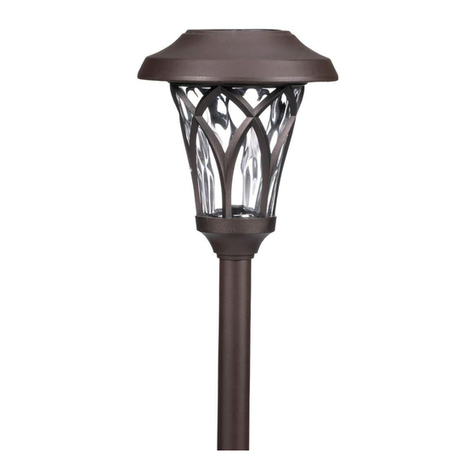 HAMPTON BAY NXT-8029-6pk Use and care guide