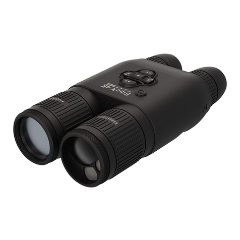 ATN BinoX 4K 4-16x User manual