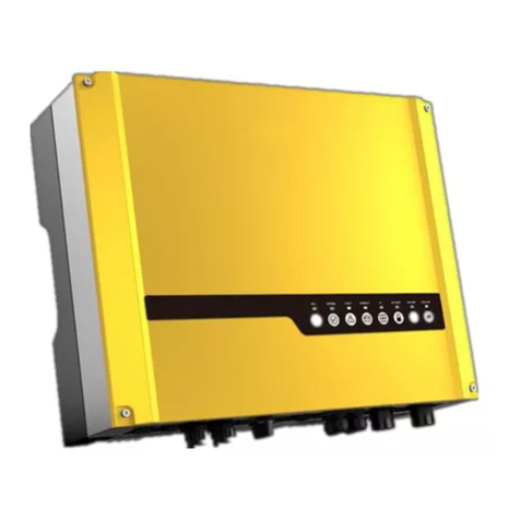 ReneSola Replus 5048ME manual