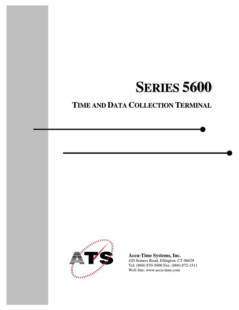 ATS 5600 Series manual