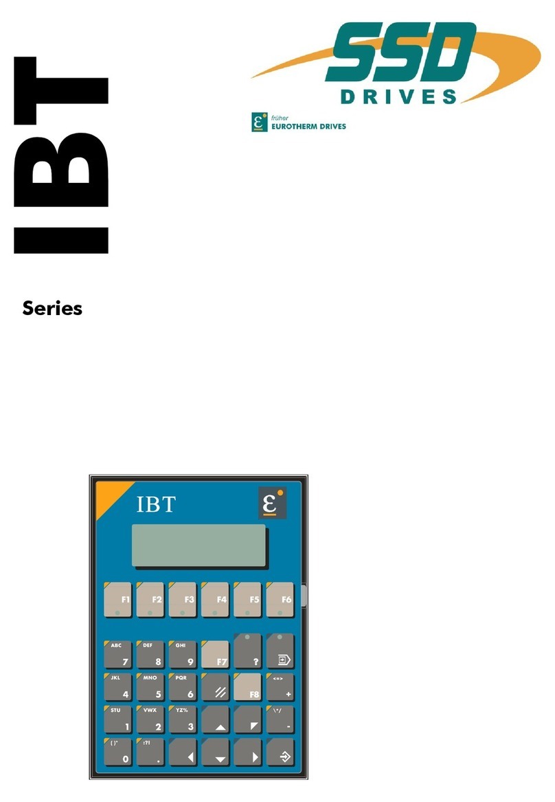 SSD Drives IBT Series Product description