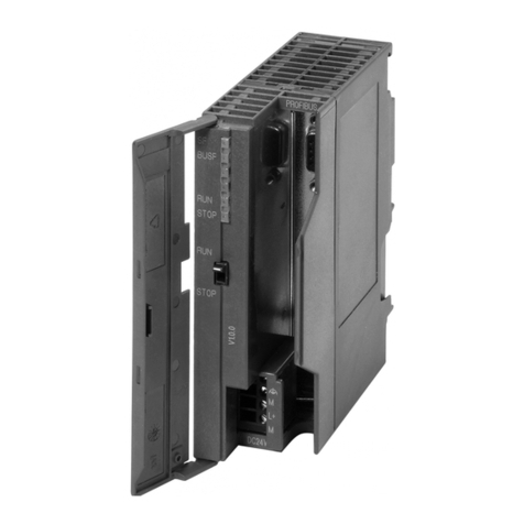 Siemens CP 342-5 User manual