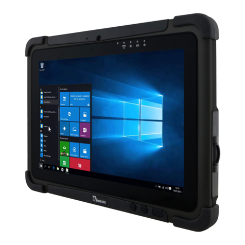 Winmate M101PR user guide