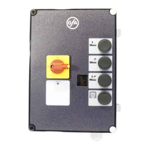 GFA LB 700 installation instructions