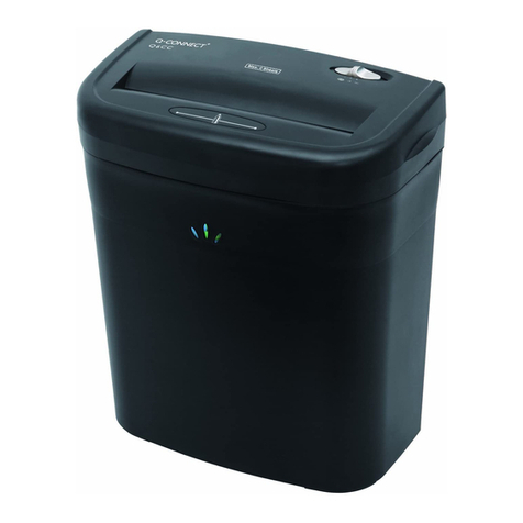 Q-Connect Q6CC User manual