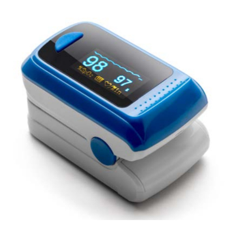 MediClever HOXINB quick start guide