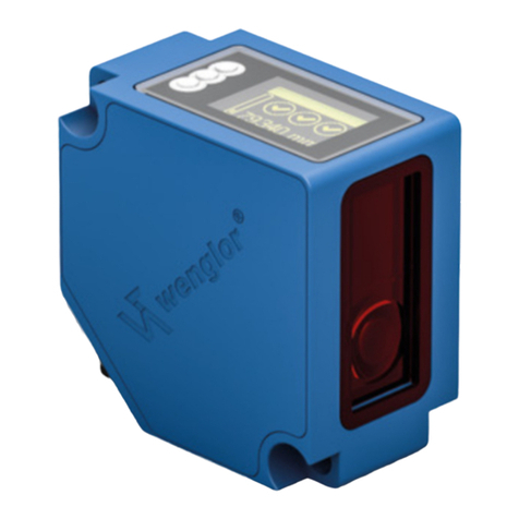 Wenglor OCP P0150C Series User manual