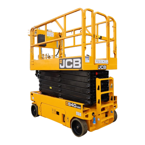 jcb Access Series quick start guide