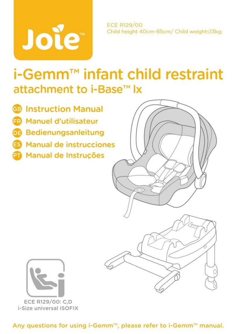 Jole i-Gemm instruction manual