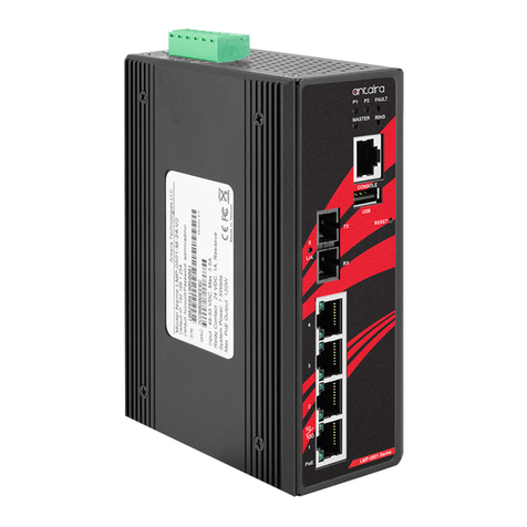 ANTAIRA LMP-0501-24-V2 Series User manual