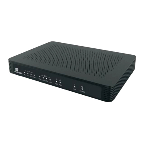 Huawei SmartAX MA5672 User manual