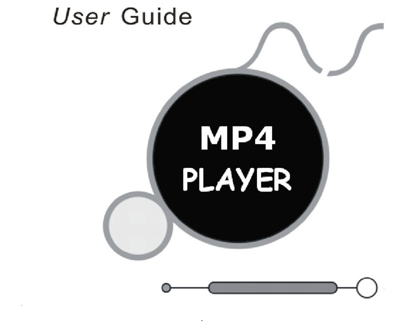 Egoman Technology MD398IFOD User manual