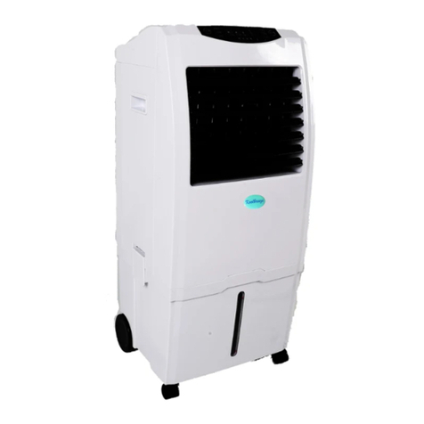 Koolbreeze Koolmist 300 user guide