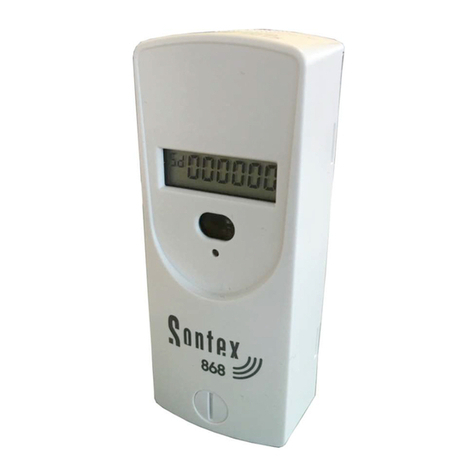 Sontex 566 Radio manual Sontex 566 Radio manual